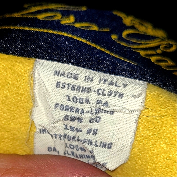 Loro piana quilted cashmere vest - Picture 7 of 9